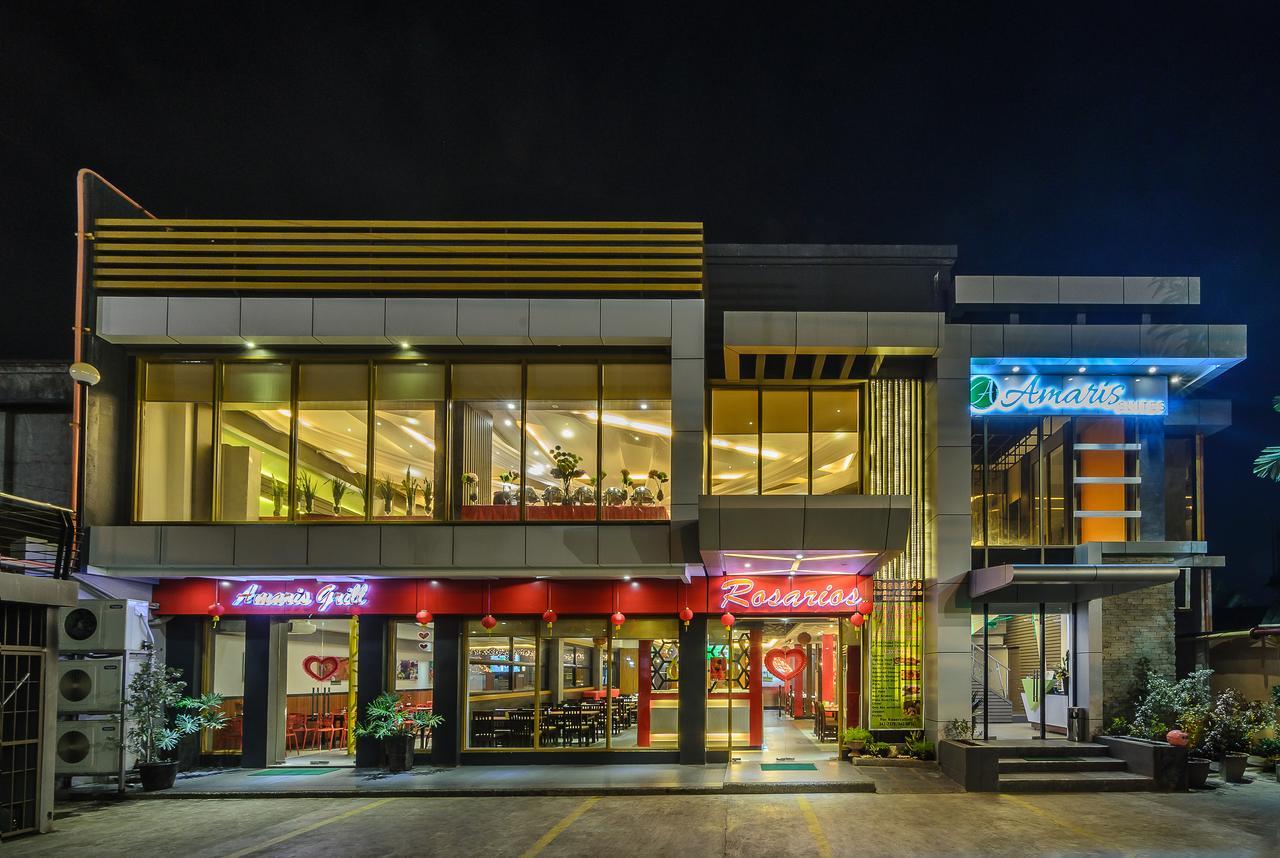 Amaris Suites Butuan City 外观 照片