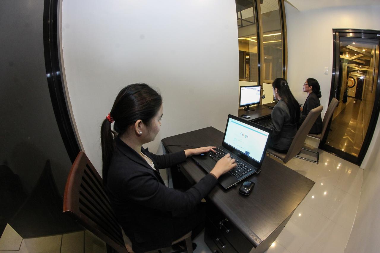 Amaris Suites Butuan City 外观 照片