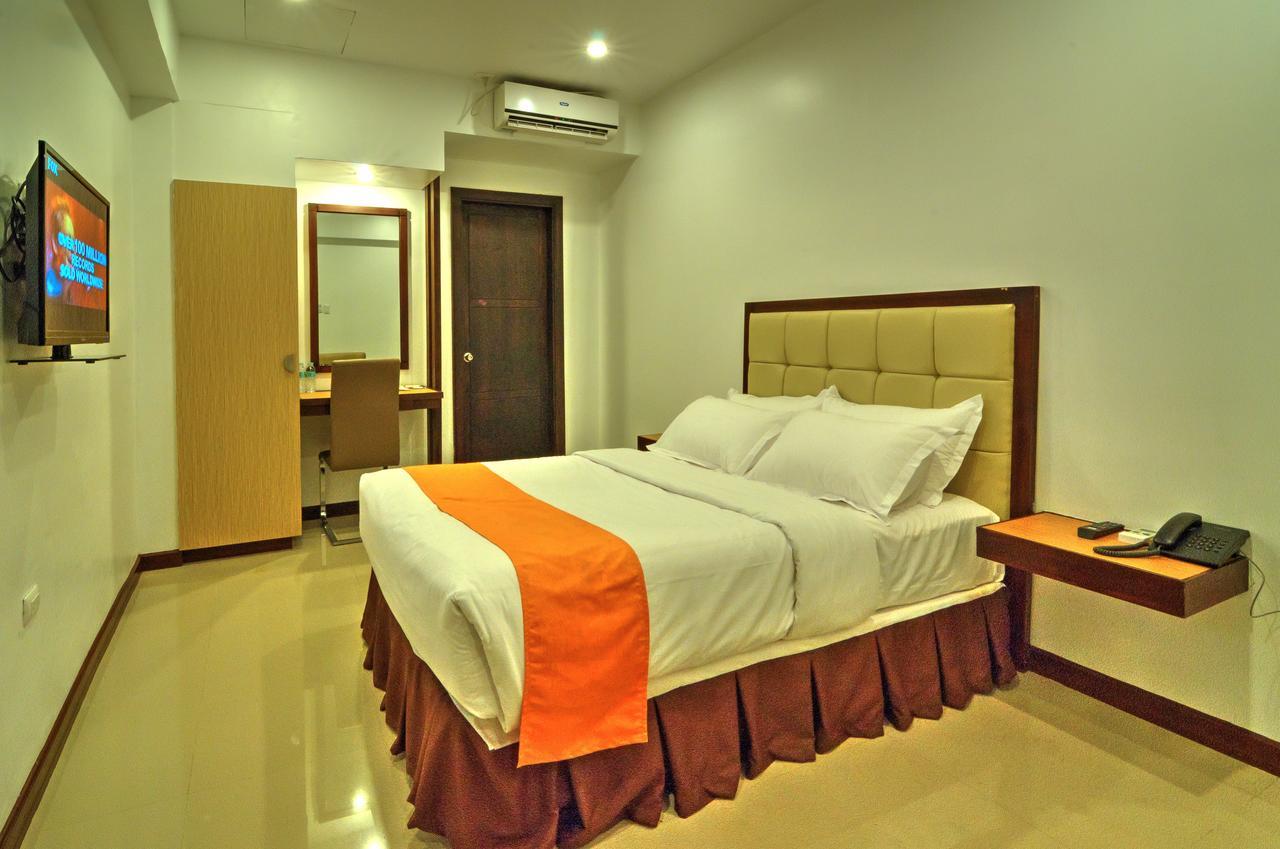 Amaris Suites Butuan City 外观 照片