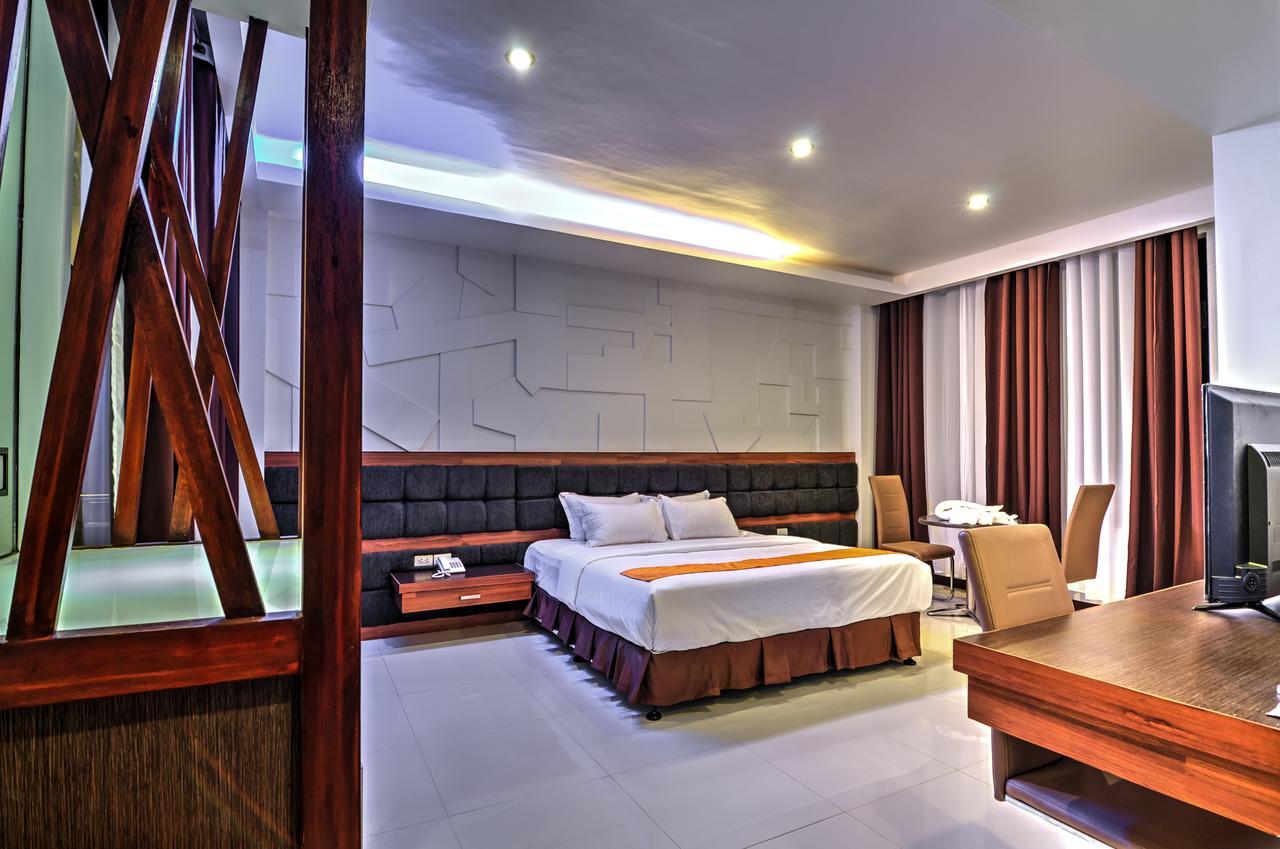 Amaris Suites Butuan City 外观 照片