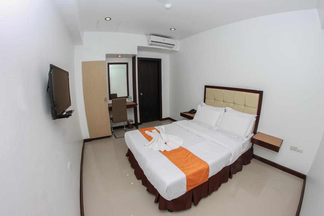 Amaris Suites Butuan City 外观 照片