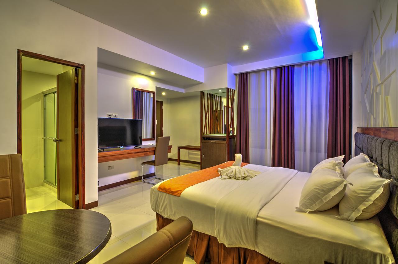 Amaris Suites Butuan City 外观 照片