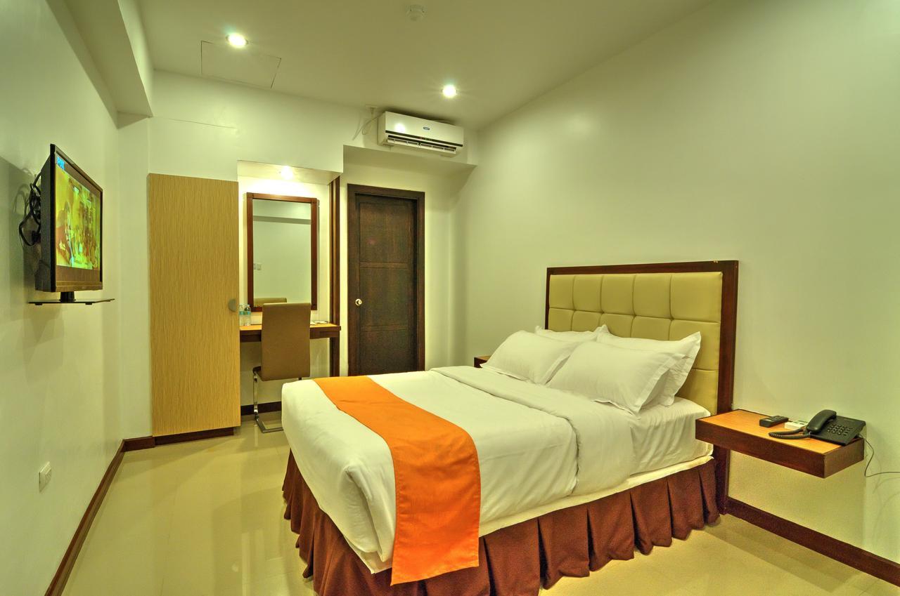 Amaris Suites Butuan City 外观 照片