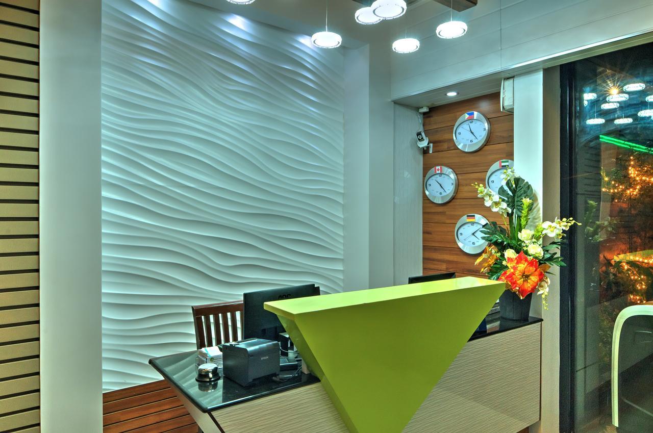 Amaris Suites Butuan City 外观 照片