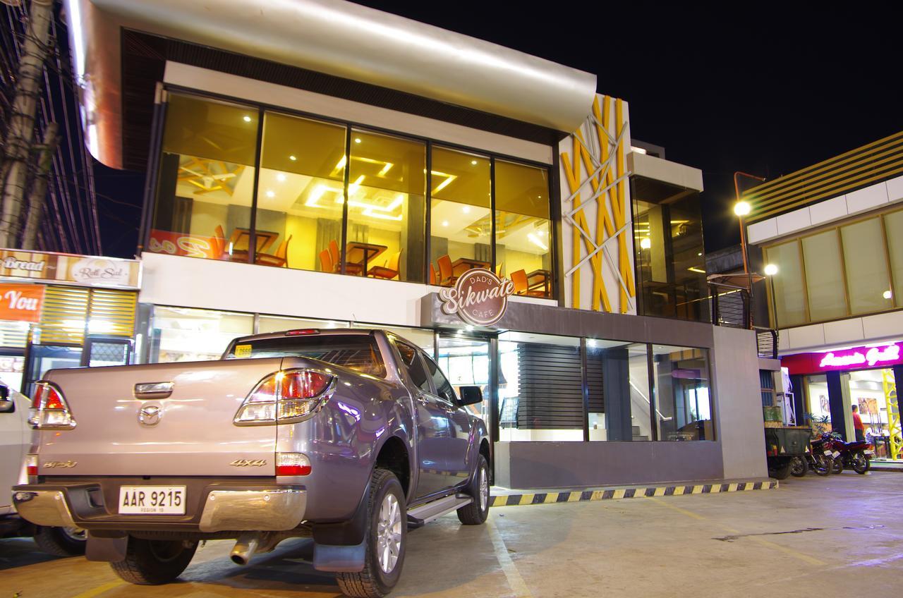 Amaris Suites Butuan City 外观 照片