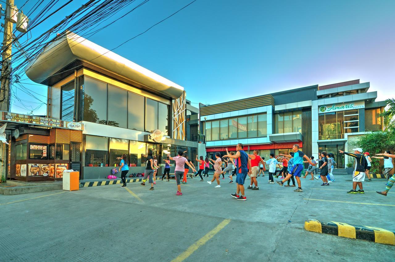 Amaris Suites Butuan City 外观 照片