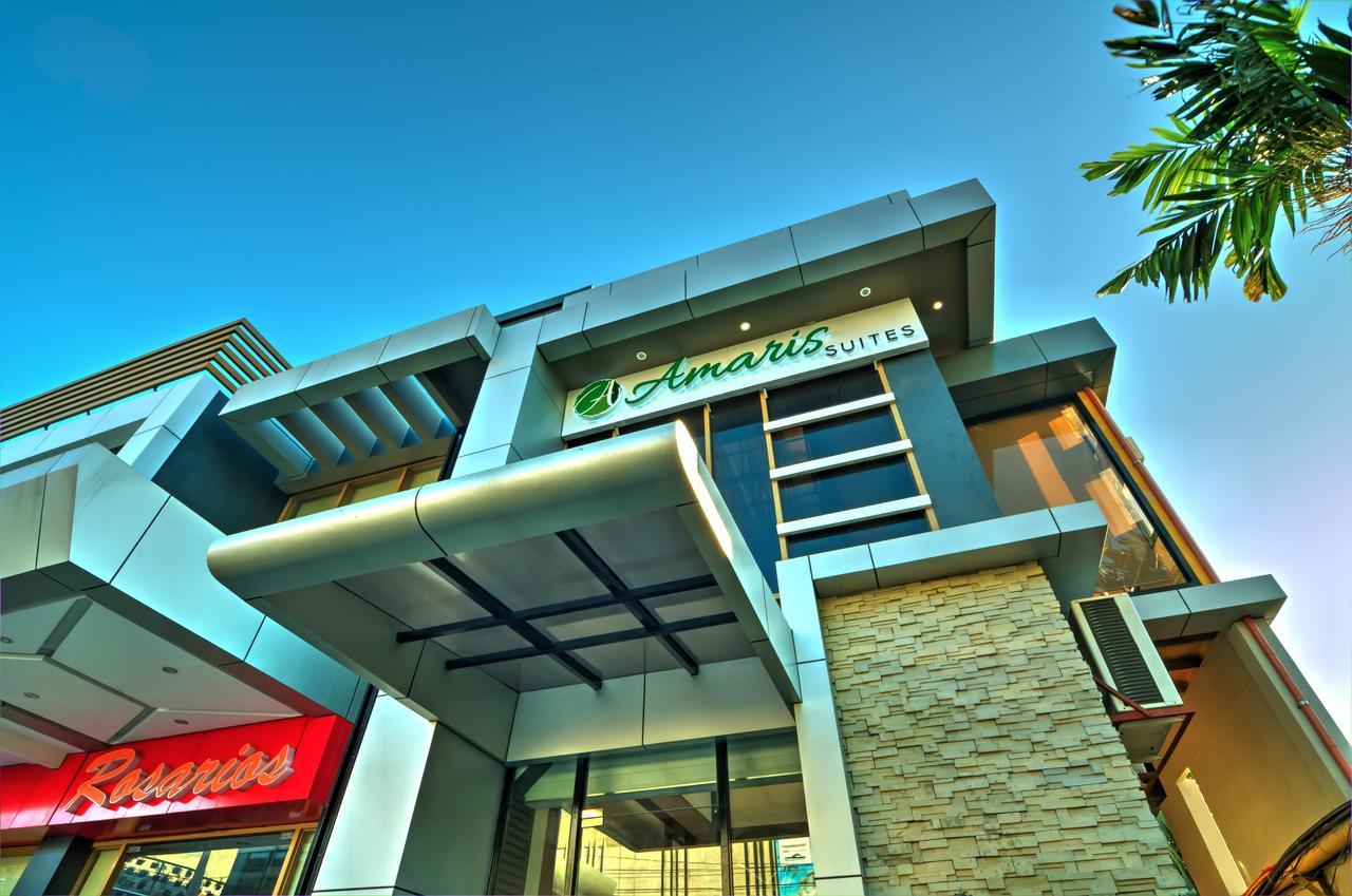 Amaris Suites Butuan City 外观 照片