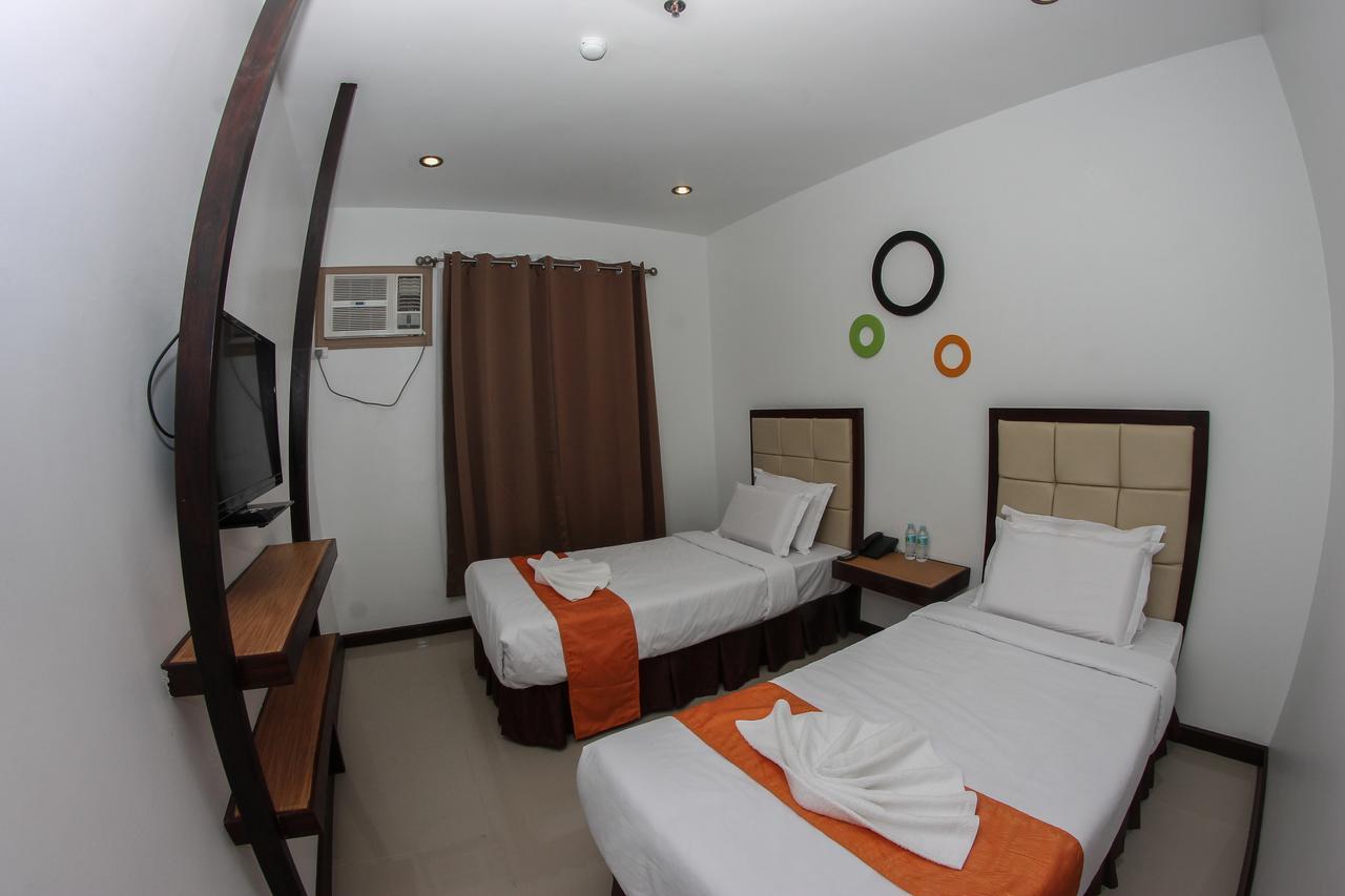 Amaris Suites Butuan City 外观 照片