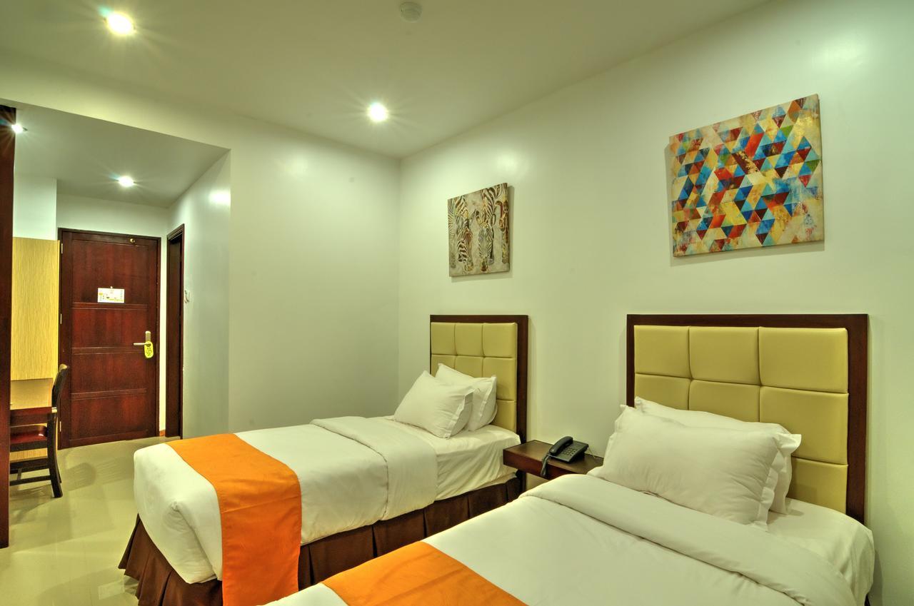 Amaris Suites Butuan City 外观 照片