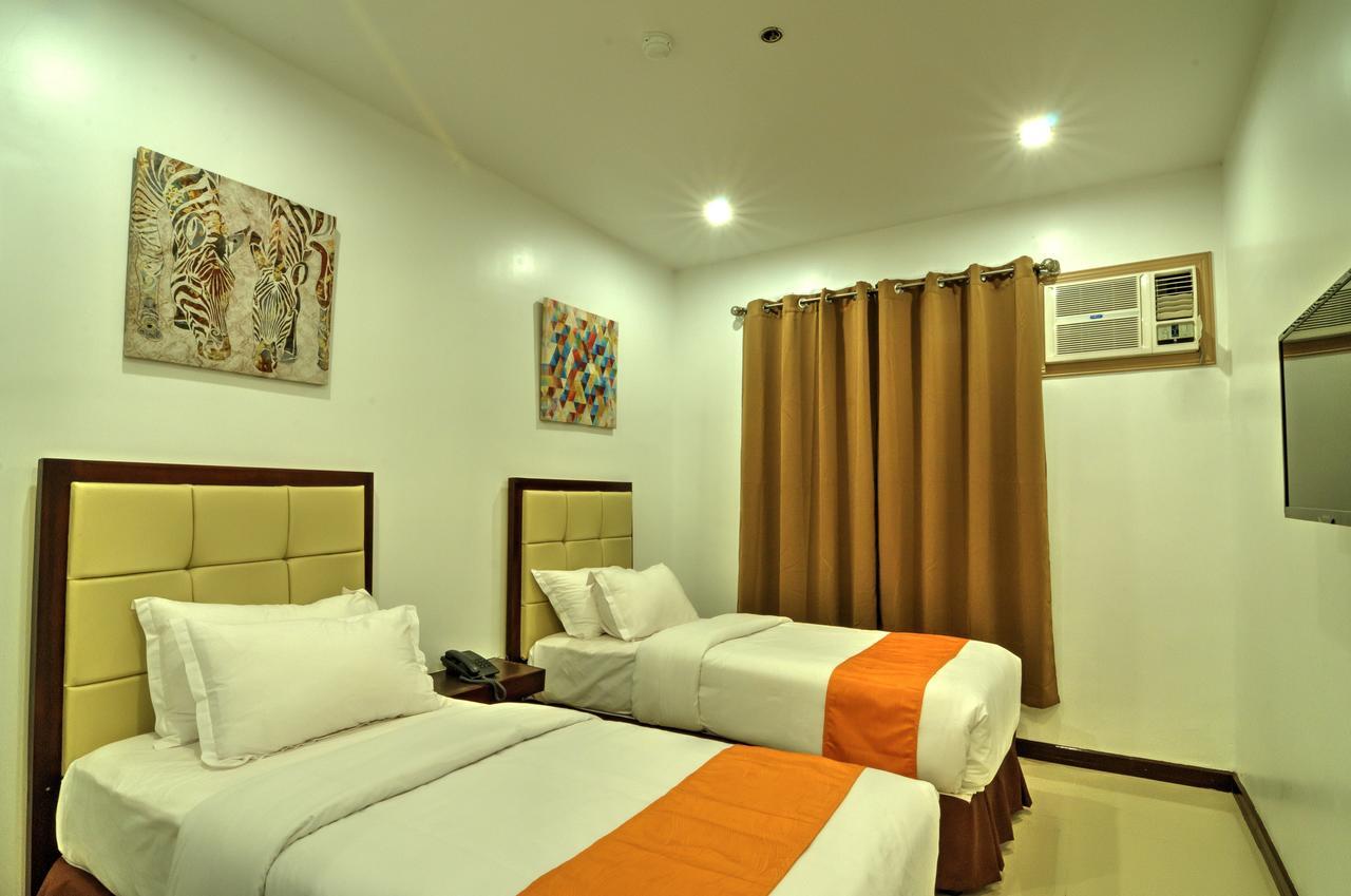 Amaris Suites Butuan City 外观 照片