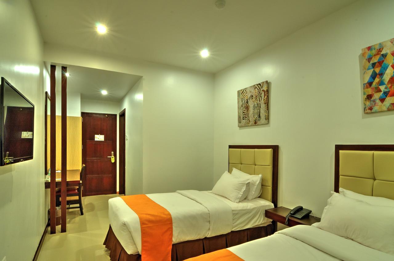 Amaris Suites Butuan City 外观 照片