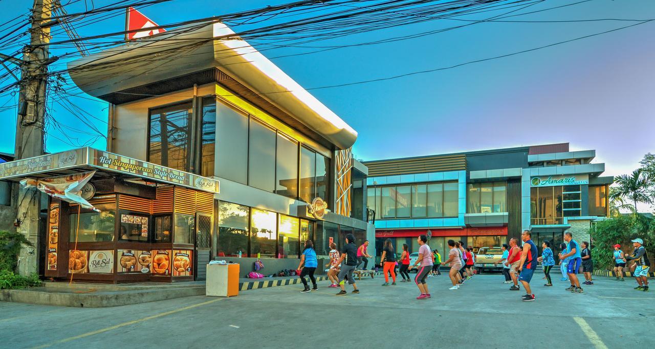 Amaris Suites Butuan City 外观 照片
