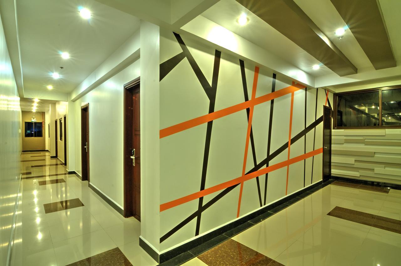 Amaris Suites Butuan City 外观 照片