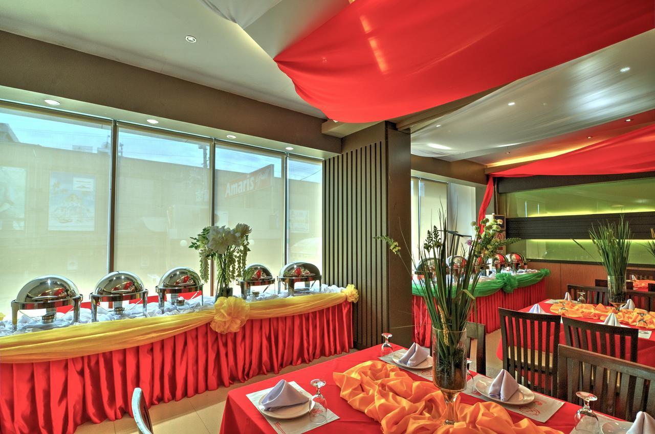 Amaris Suites Butuan City 外观 照片