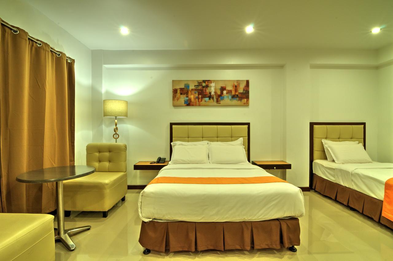 Amaris Suites Butuan City 外观 照片