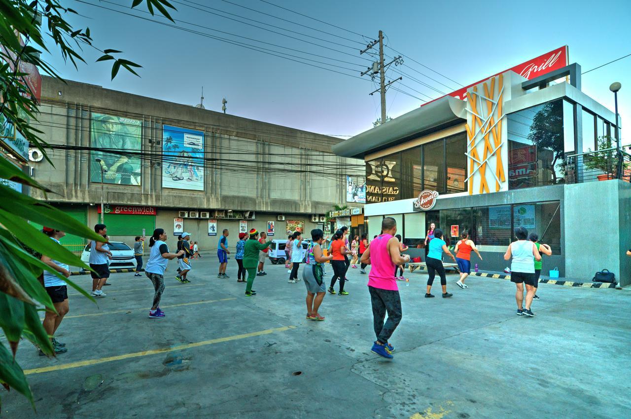 Amaris Suites Butuan City 外观 照片