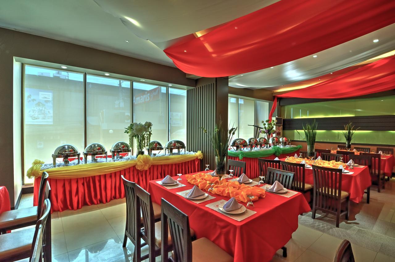Amaris Suites Butuan City 外观 照片