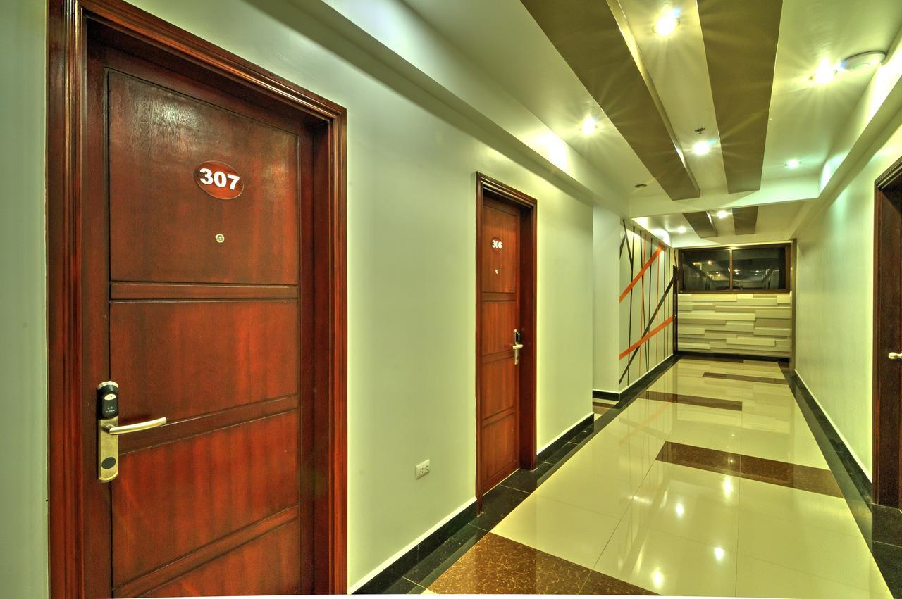 Amaris Suites Butuan City 外观 照片