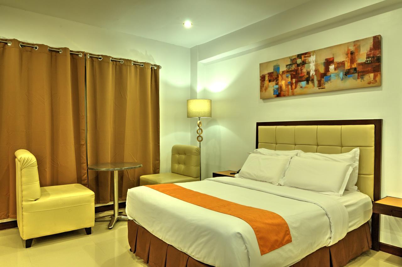 Amaris Suites Butuan City 外观 照片