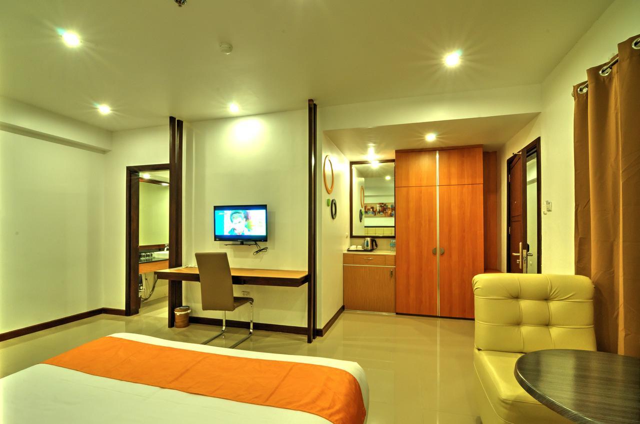 Amaris Suites Butuan City 外观 照片