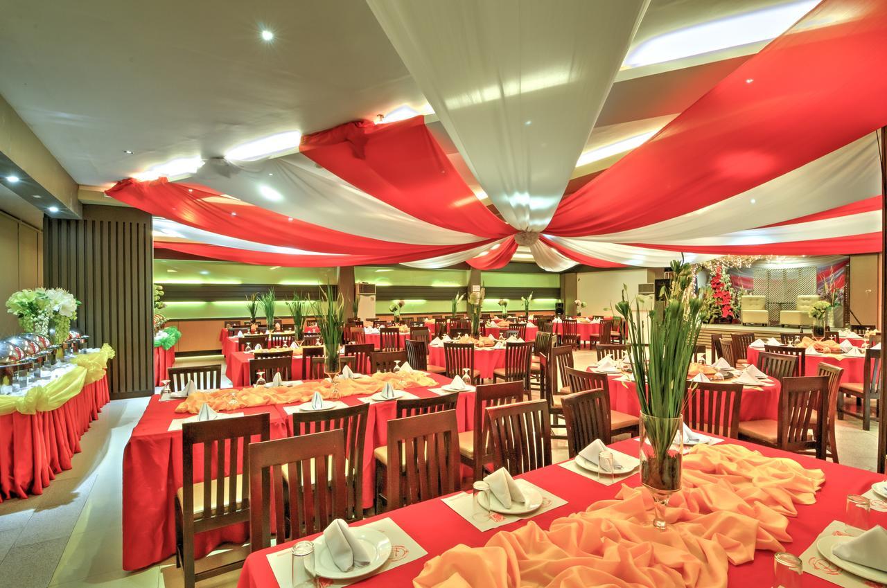 Amaris Suites Butuan City 外观 照片