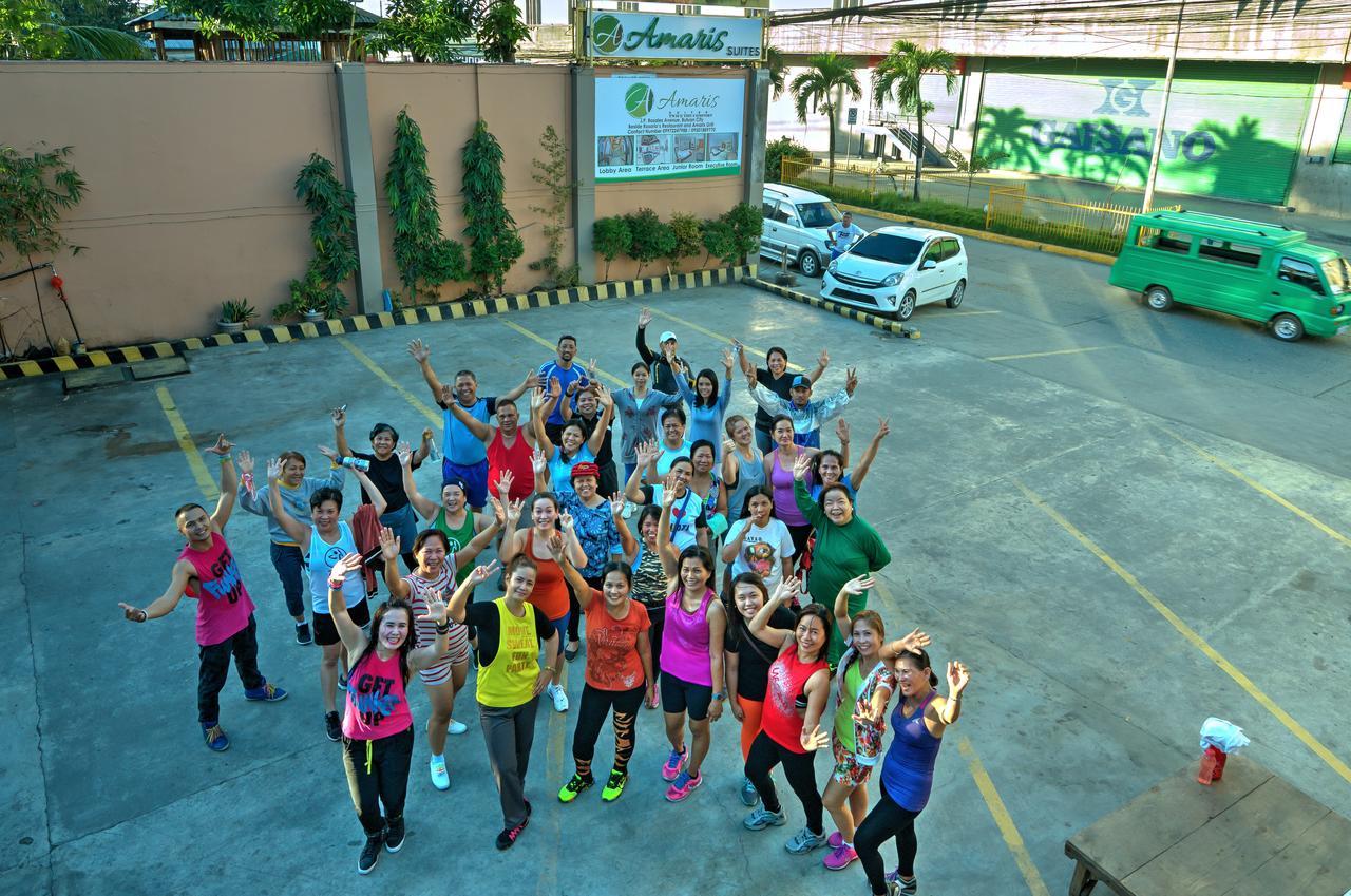 Amaris Suites Butuan City 外观 照片
