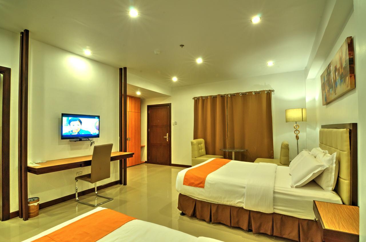 Amaris Suites Butuan City 外观 照片
