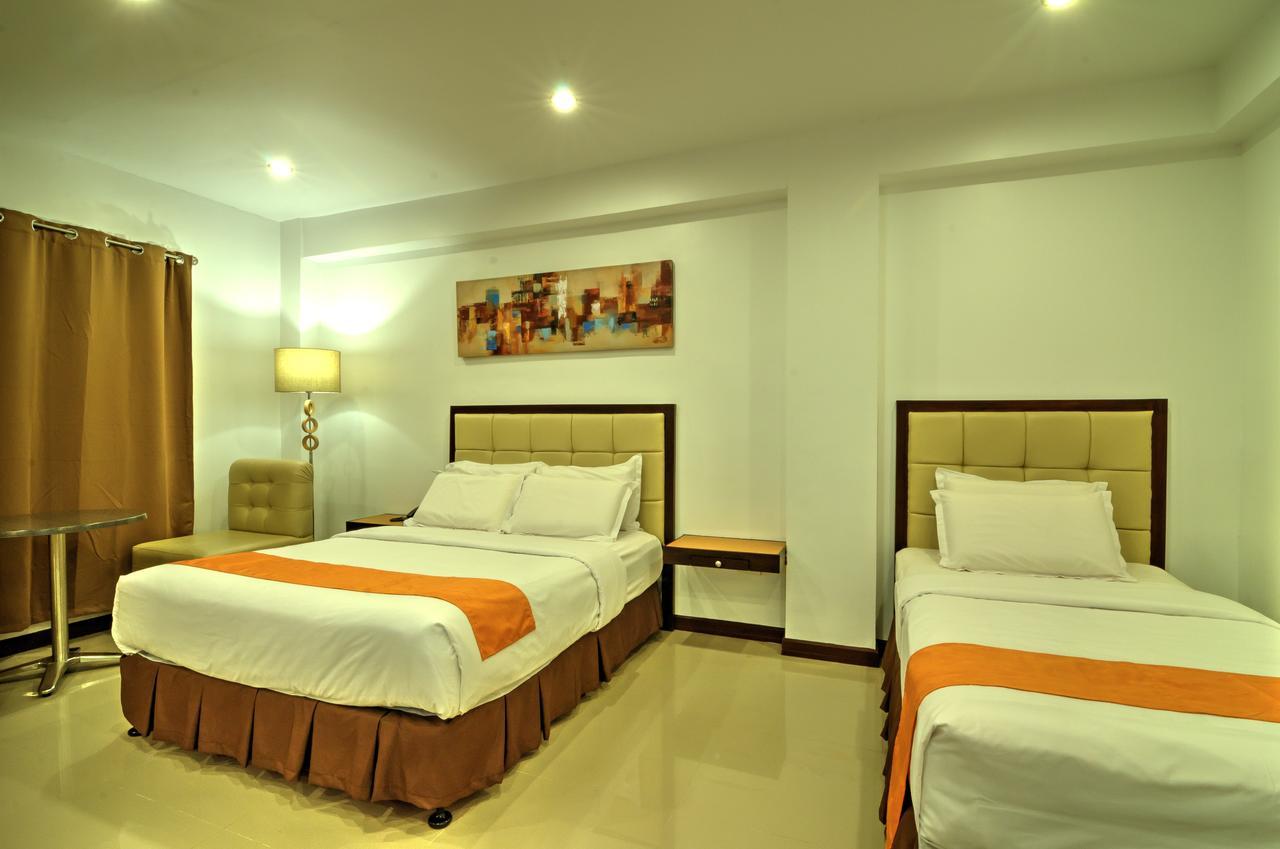 Amaris Suites Butuan City 外观 照片