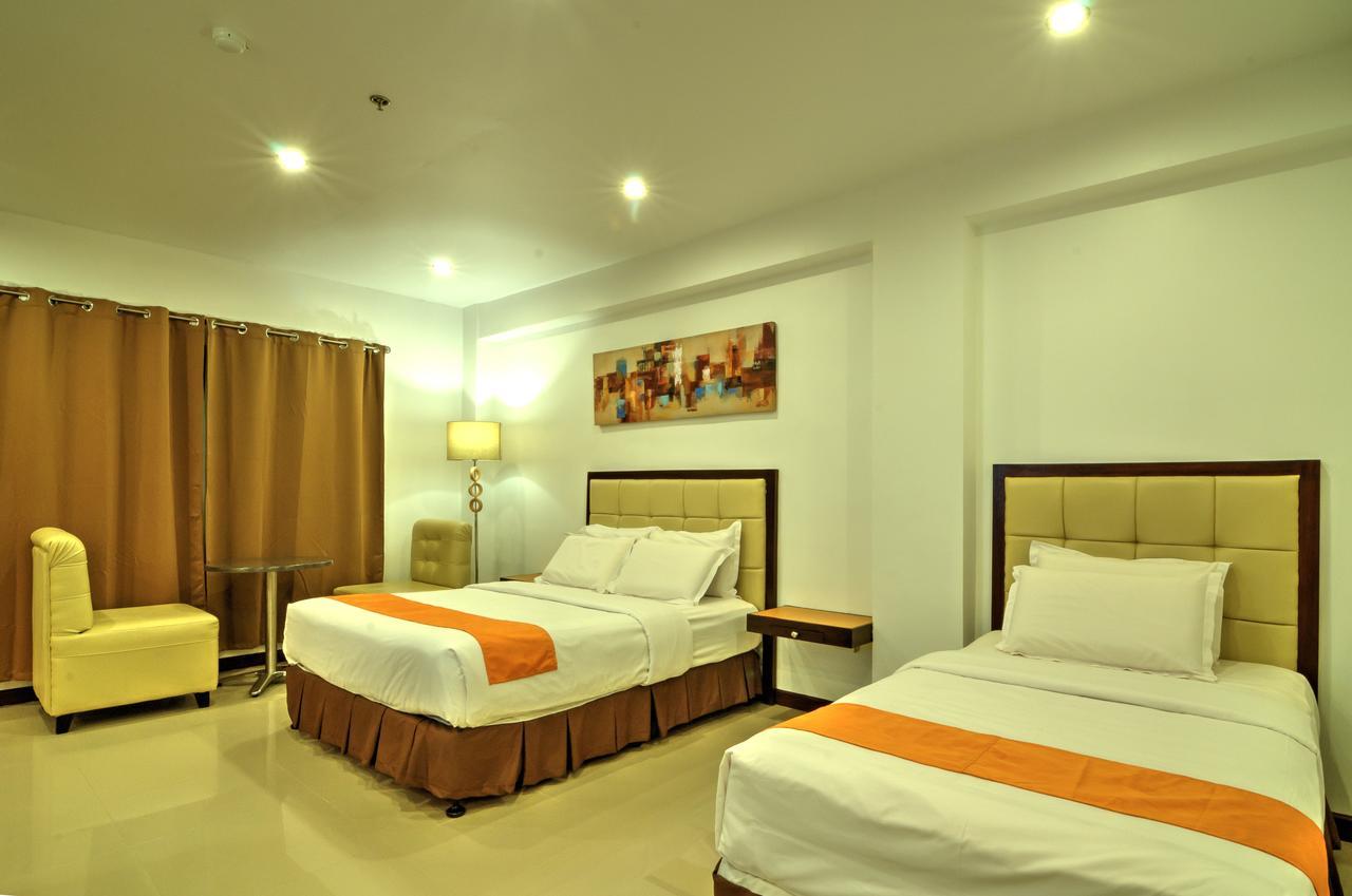Amaris Suites Butuan City 外观 照片