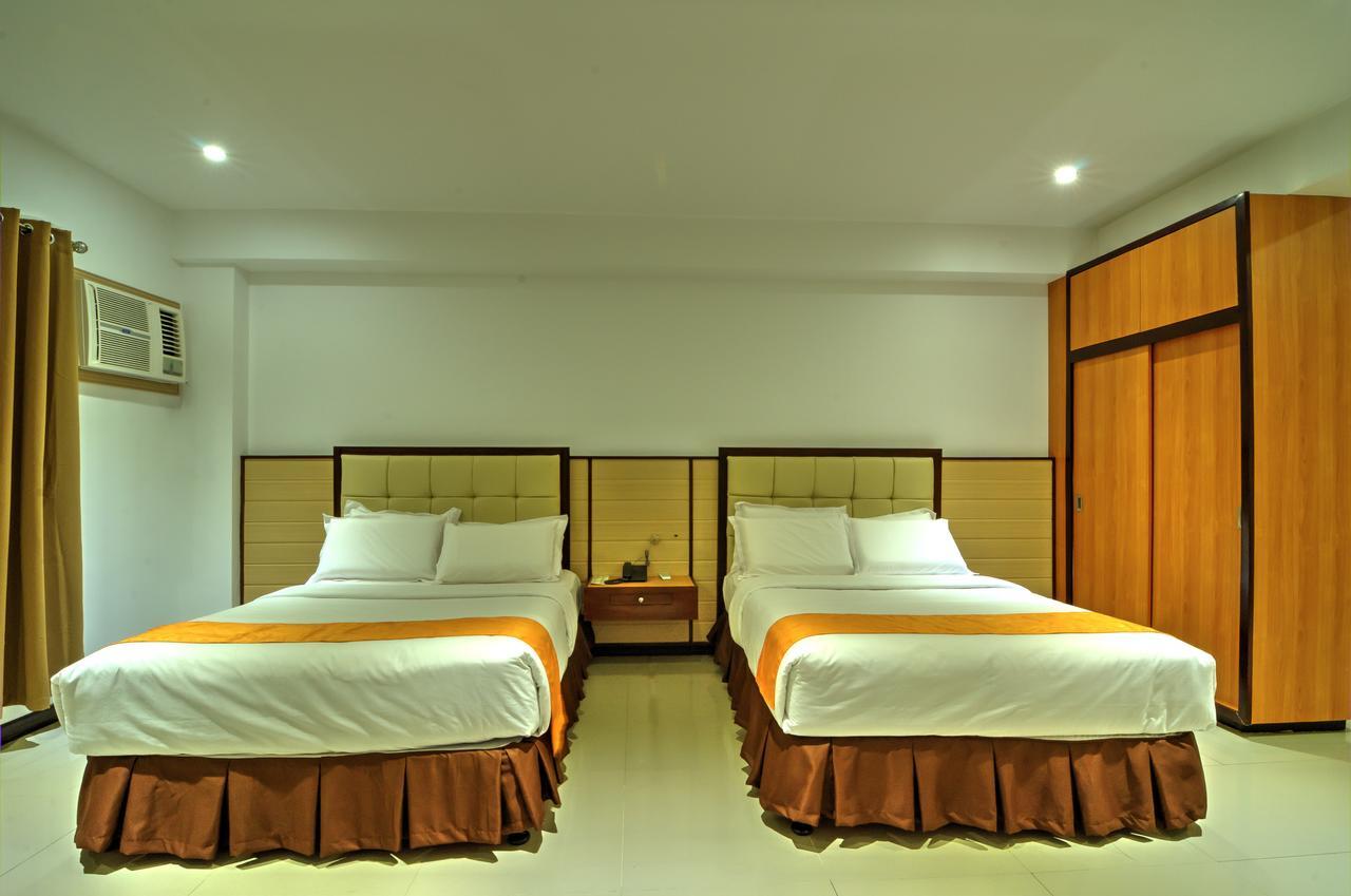 Amaris Suites Butuan City 外观 照片